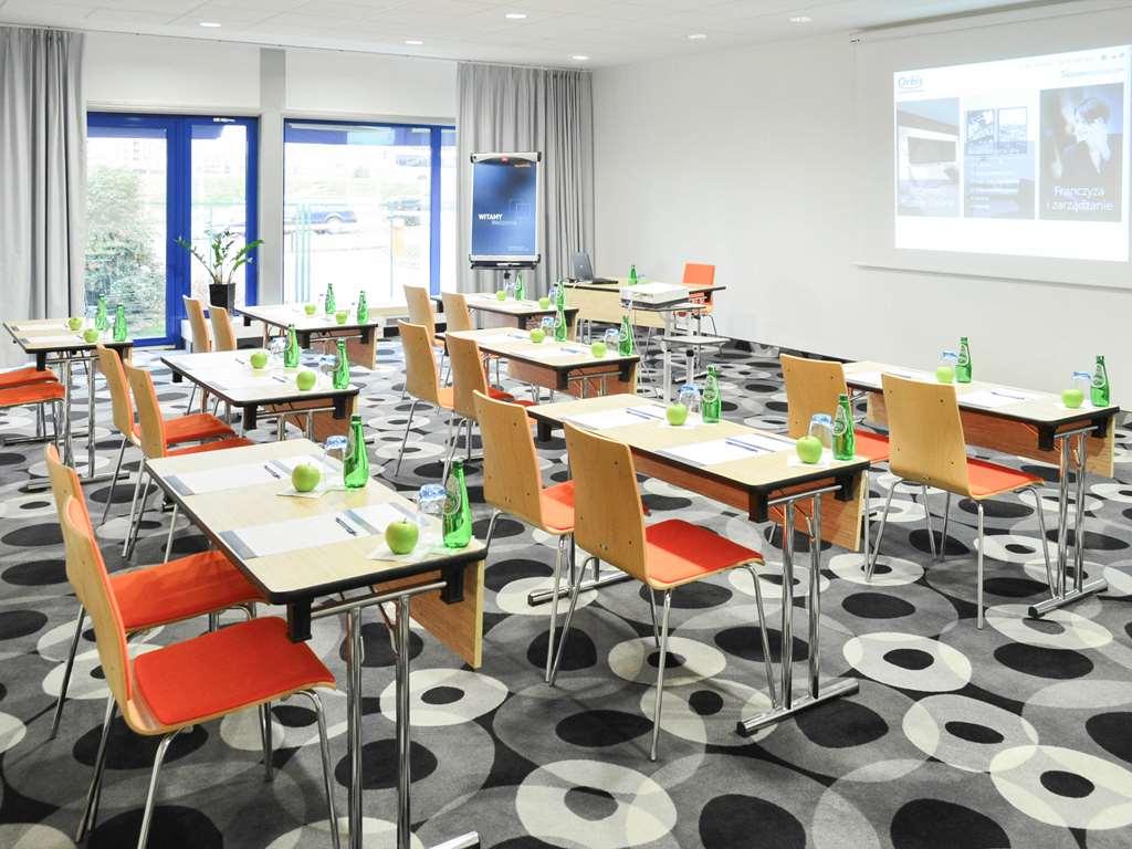 Hotel Novotel Centrum Gdańsk