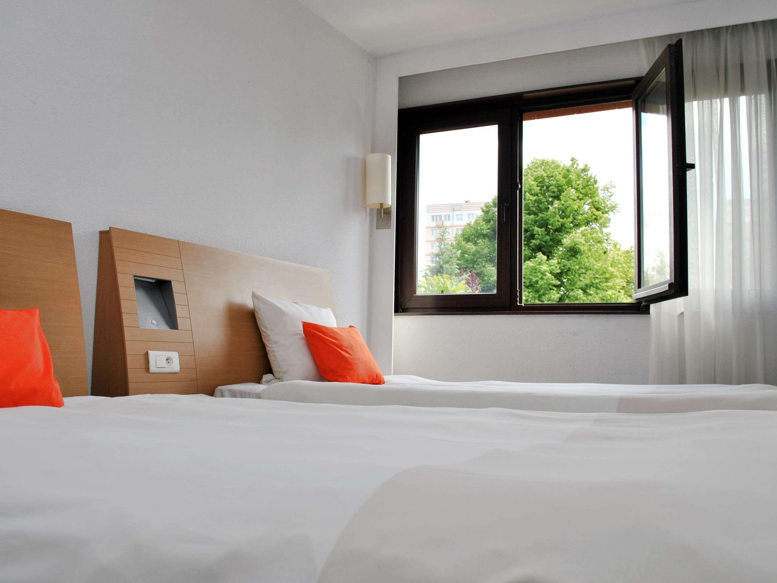 Hotelli Novotel Centrum