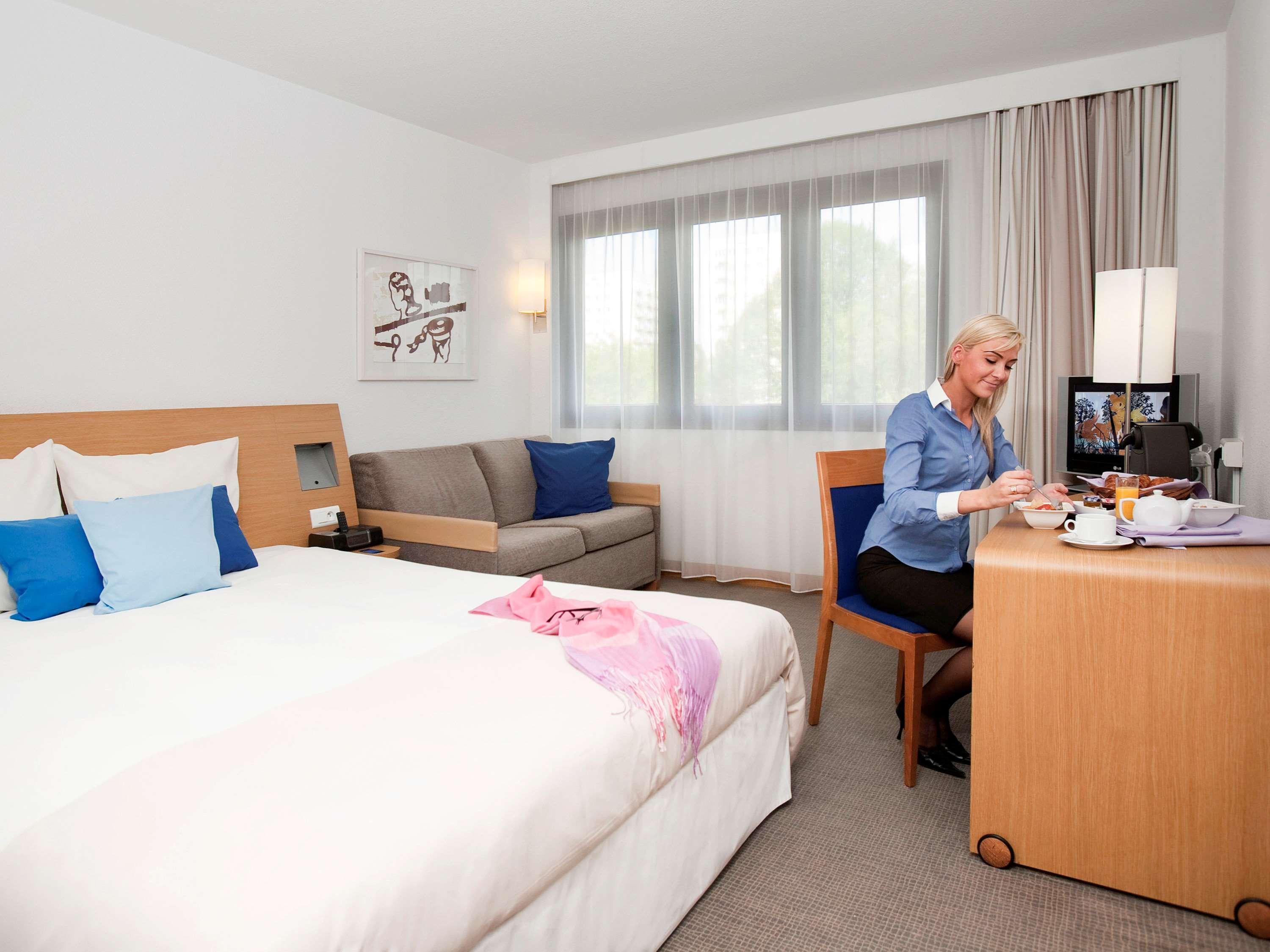 Hotelli Novotel Centrum 3*