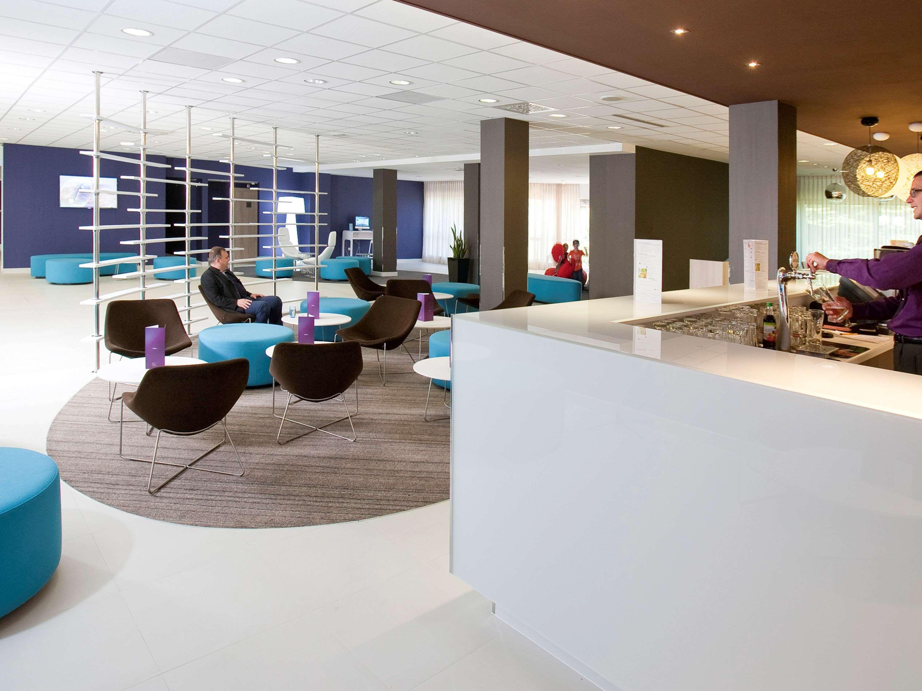 Hotel Novotel Centrum Gdańsk