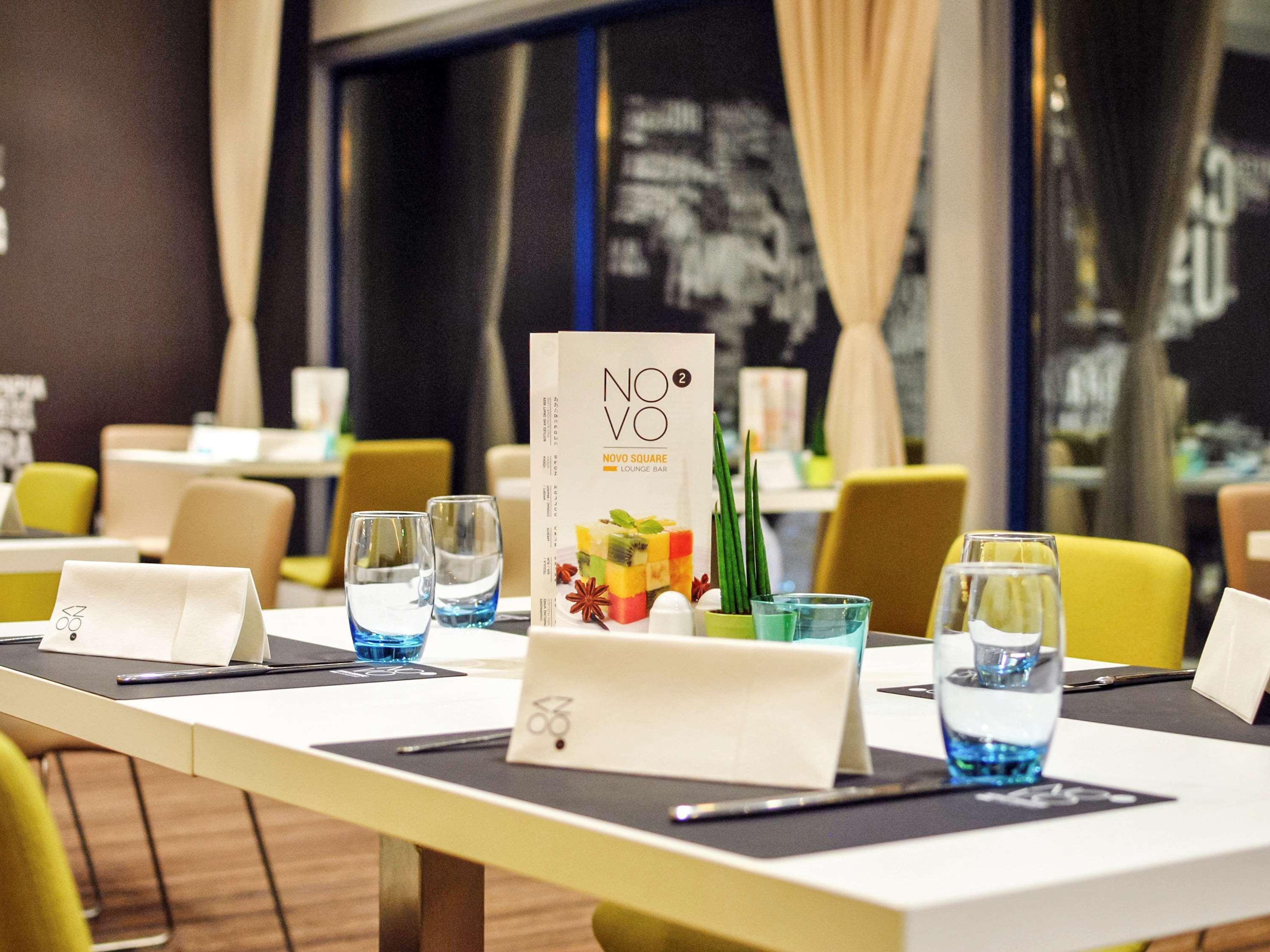 Hotel Novotel Centrum Gdańsk