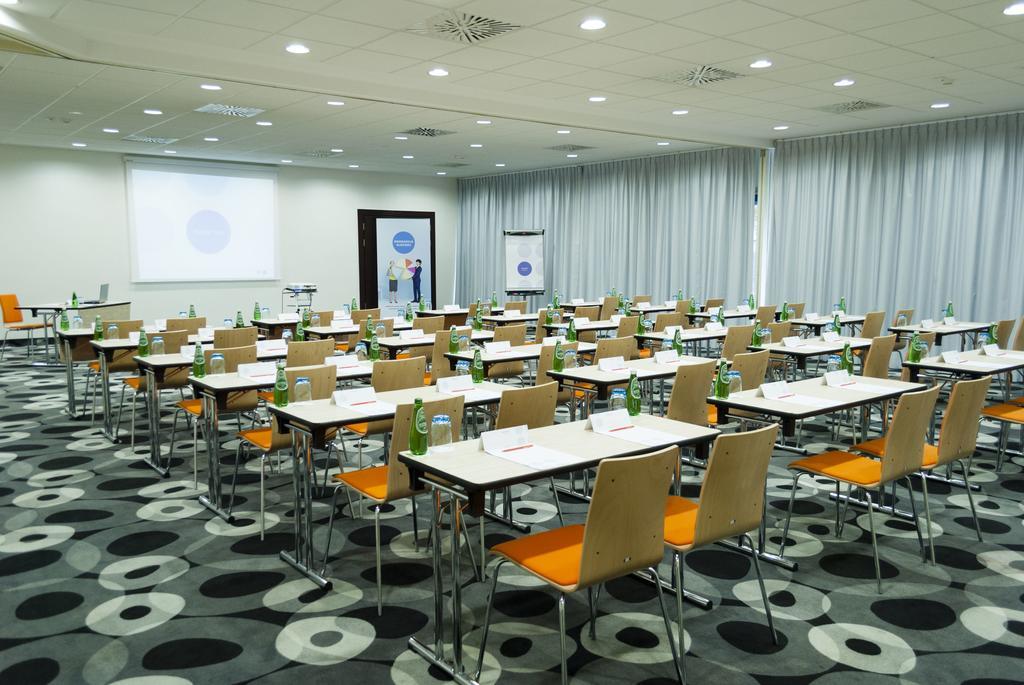 Hotelli Novotel Centrum Gdańsk