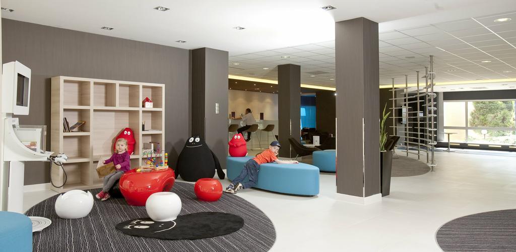 Hotelli Novotel Centrum