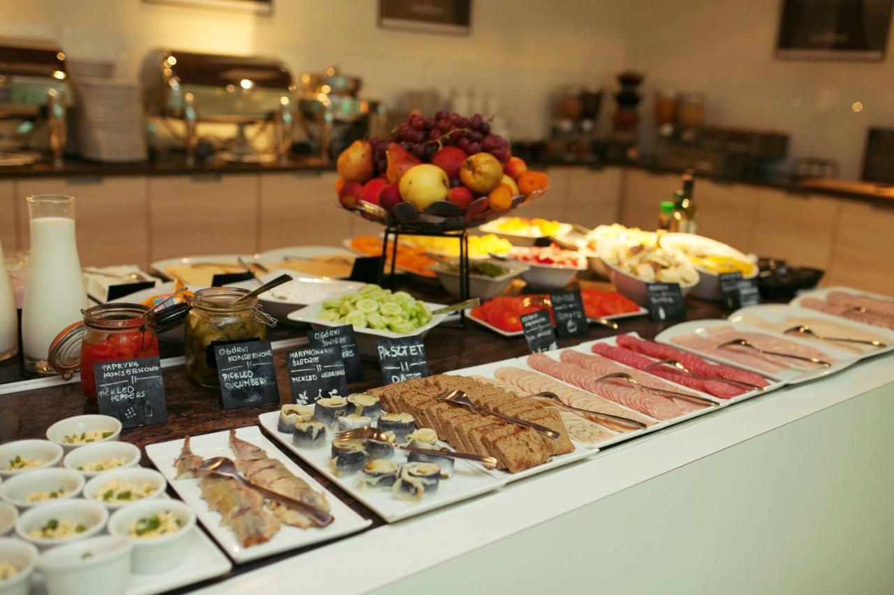 Hotelli Novotel Centrum