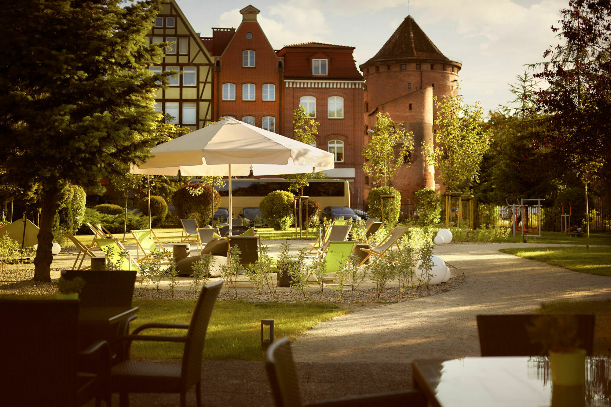 Novotel Centrum 3* Gdańsk